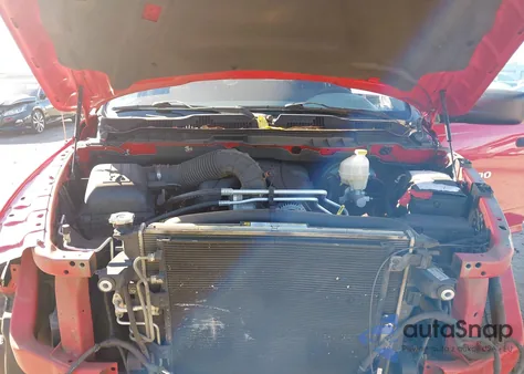 2012 Ram 1500 St из США, поврежденный, VIN 1C6RD6FT2CS179321